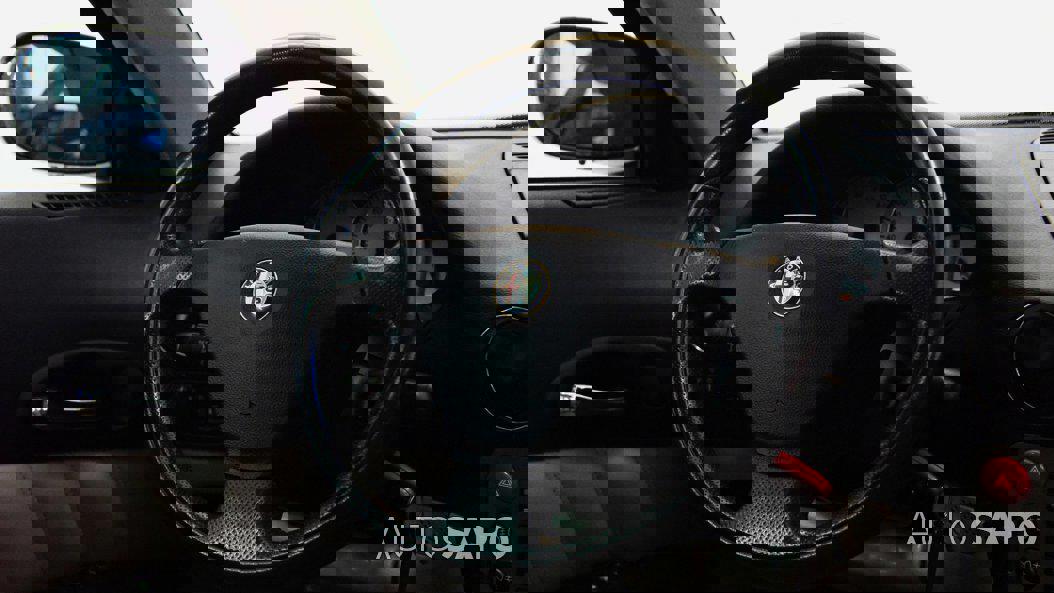 Alfa Romeo 166 2.0 V6 TB de 1999