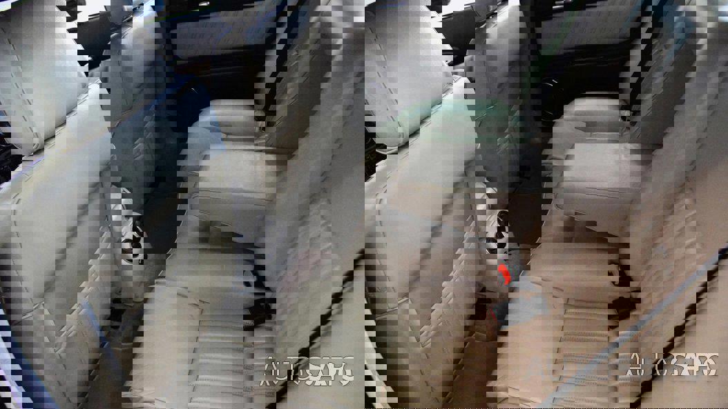 Alfa Romeo 166 2.0 V6 TB de 1999