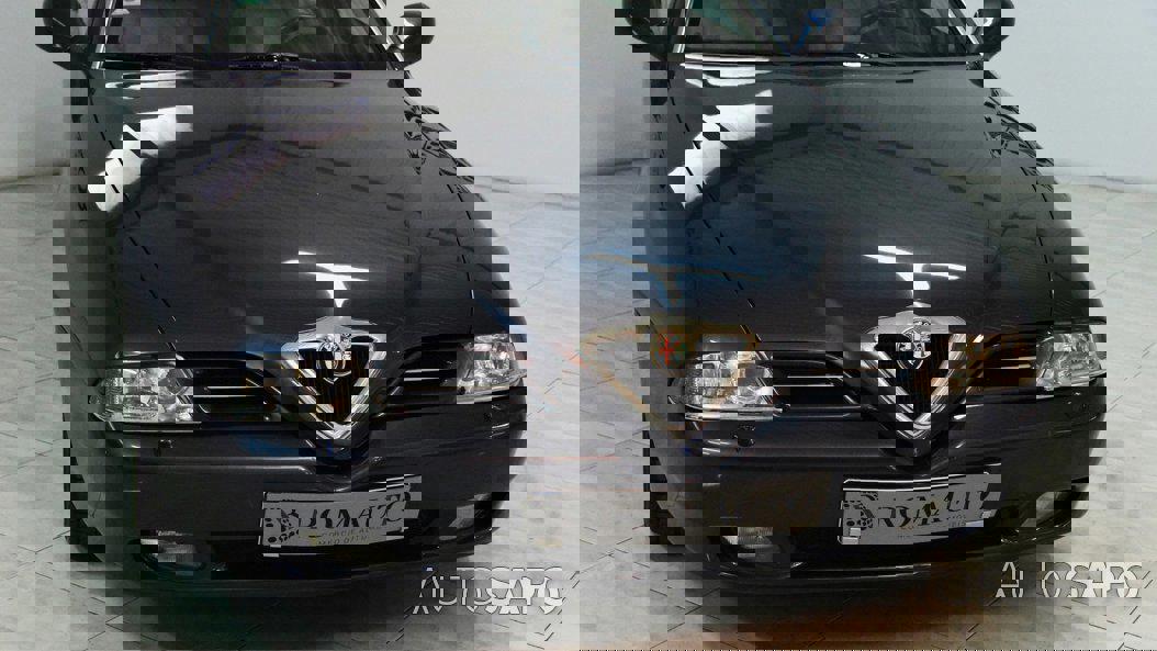 Alfa Romeo 166 2.0 V6 TB de 1999