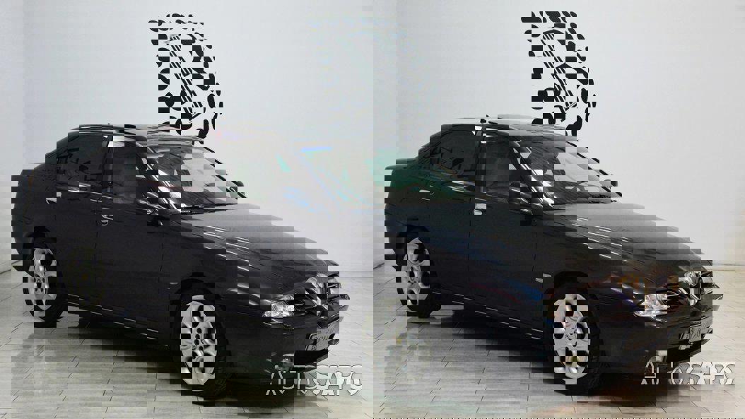 Alfa Romeo 166 2.0 V6 TB de 1999