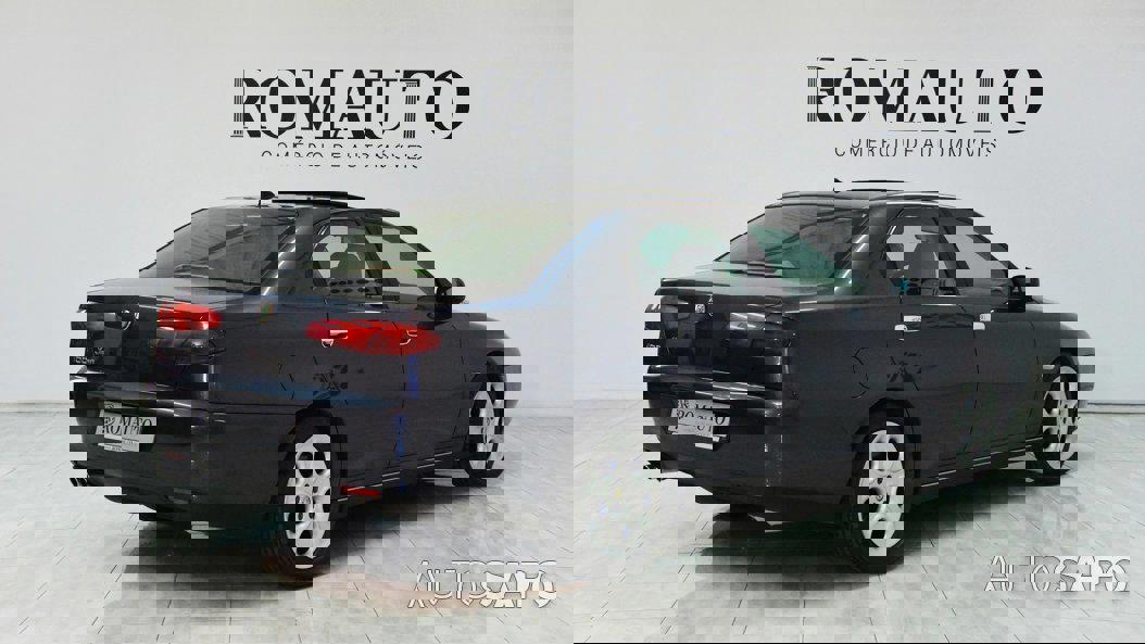 Alfa Romeo 166 2.0 V6 TB de 1999