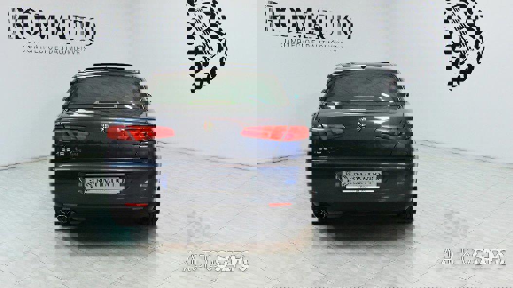 Alfa Romeo 166 2.0 V6 TB de 1999