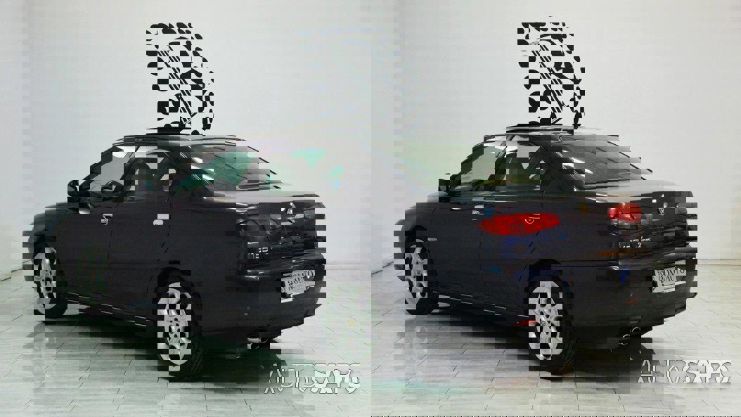 Alfa Romeo 166 2.0 V6 TB de 1999