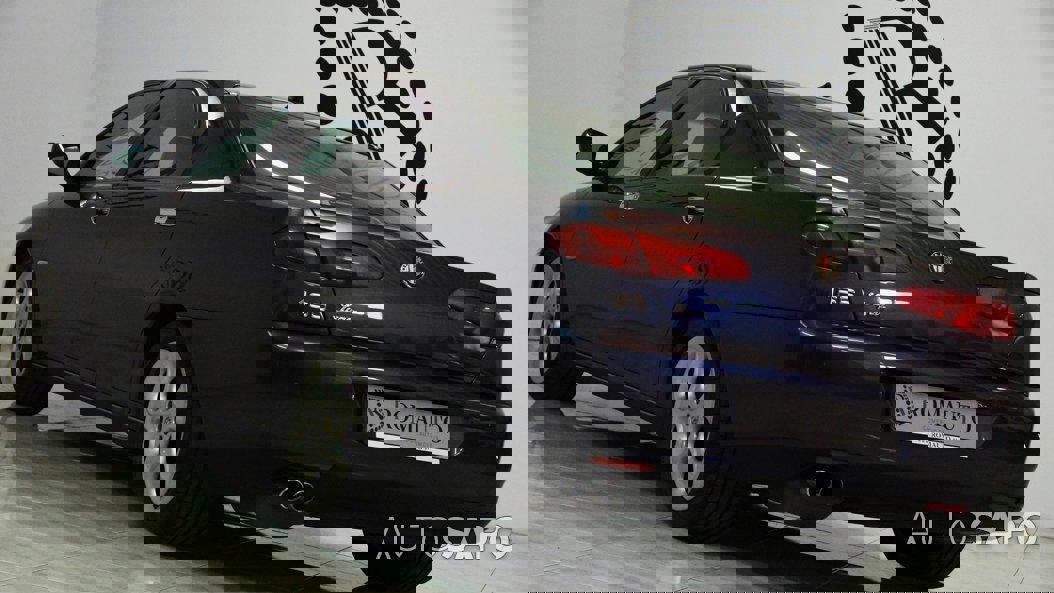 Alfa Romeo 166 2.0 V6 TB de 1999