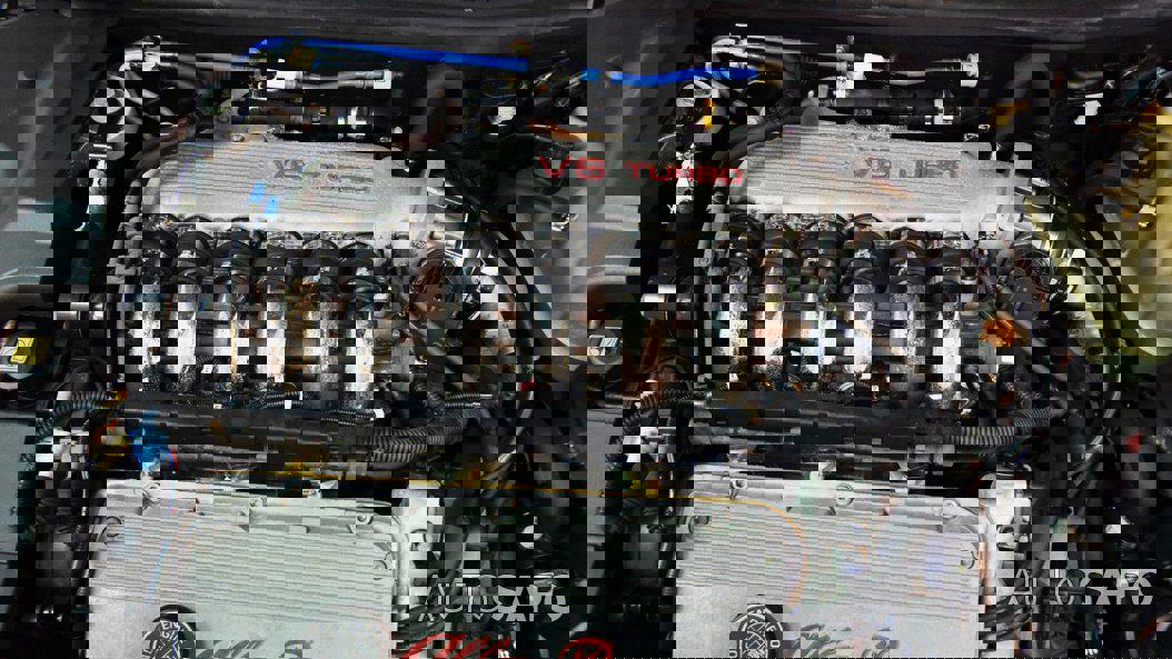 Alfa Romeo 166 2.0 V6 TB de 1999