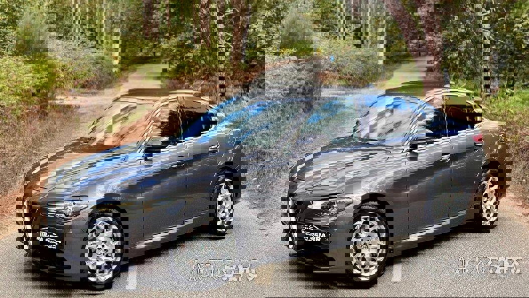 Alfa Romeo Giulia de 2018