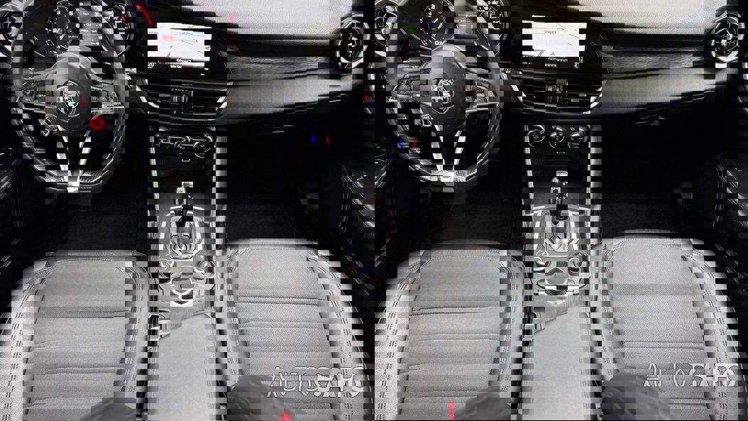 Alfa Romeo Giulia de 2018