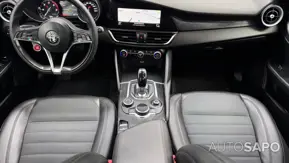 Alfa Romeo Giulia de 2018