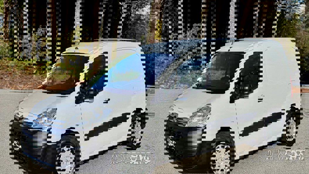 Citroen Berlingo 1.5 BlueHDi M Feel de 2017