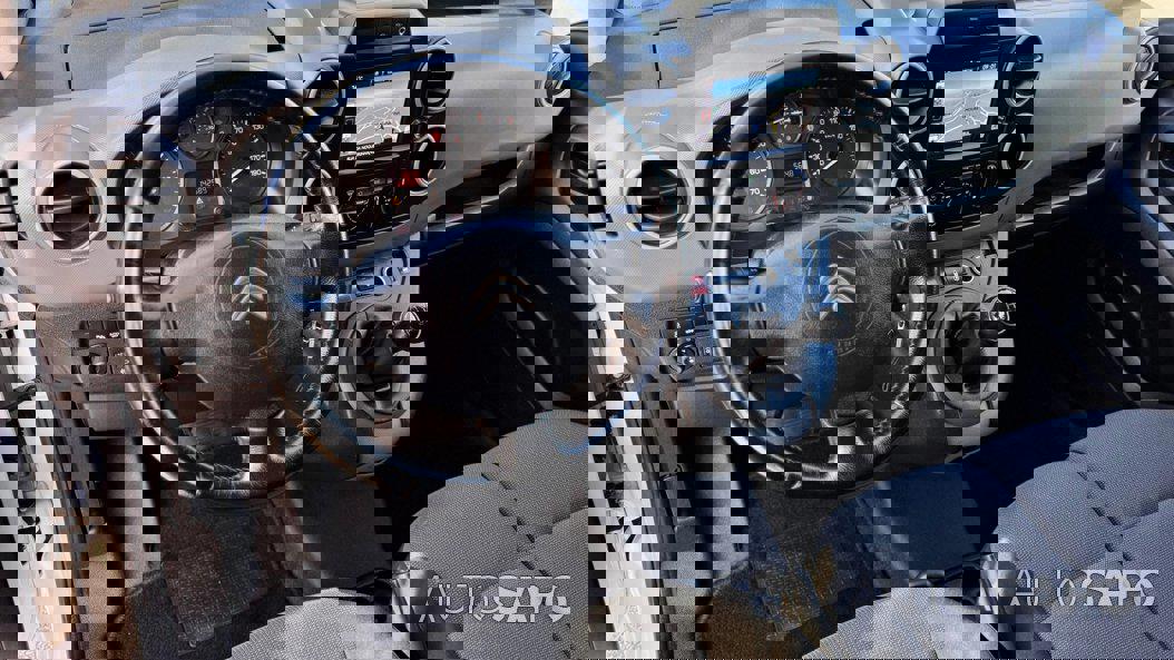 Citroen Berlingo 1.5 BlueHDi M Feel de 2017