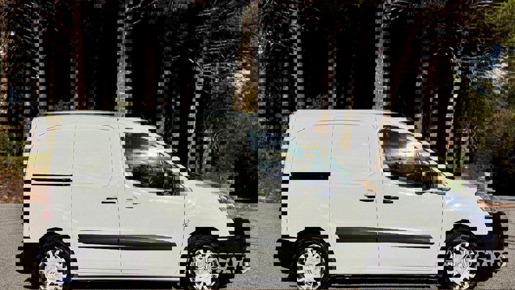 Citroen Berlingo 1.5 BlueHDi M Feel de 2017