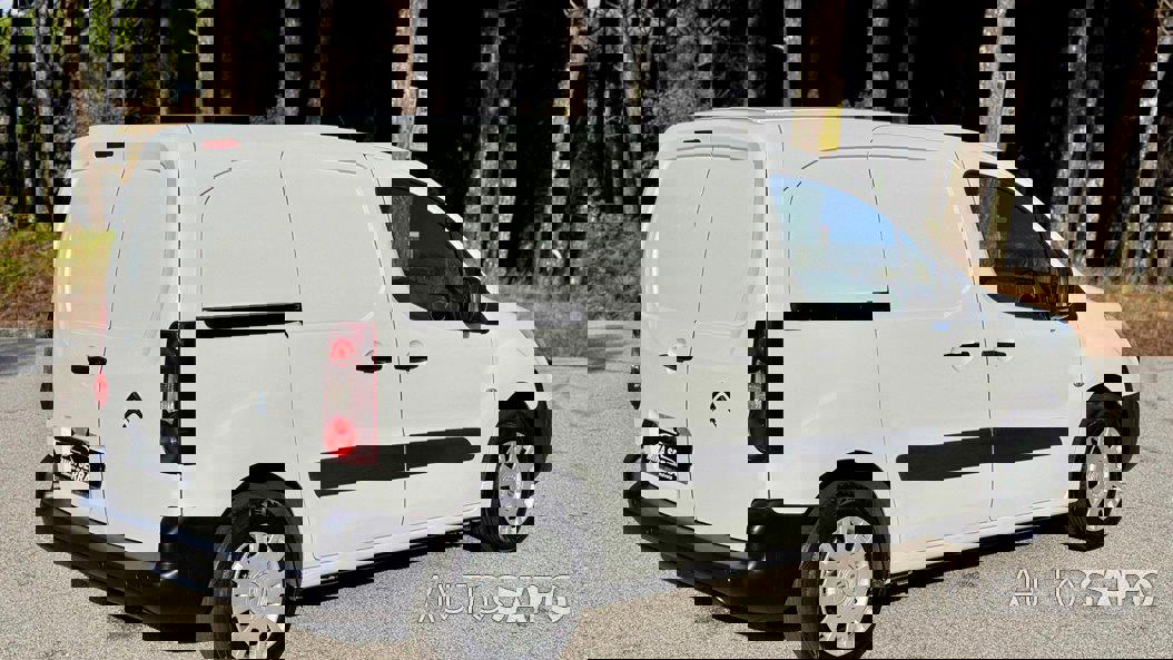 Citroen Berlingo 1.5 BlueHDi M Feel de 2017