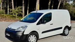 Citroen Berlingo 1.5 BlueHDi M Feel de 2017