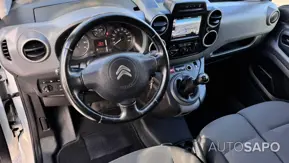 Citroen Berlingo 1.5 BlueHDi M Feel de 2017