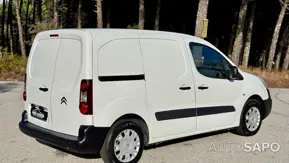 Citroen Berlingo 1.5 BlueHDi M Feel de 2017