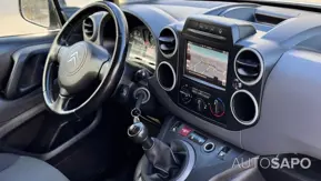 Citroen Berlingo 1.5 BlueHDi M Feel de 2017