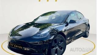 Tesla Model 3 Standard Range Plus RWD de 2021