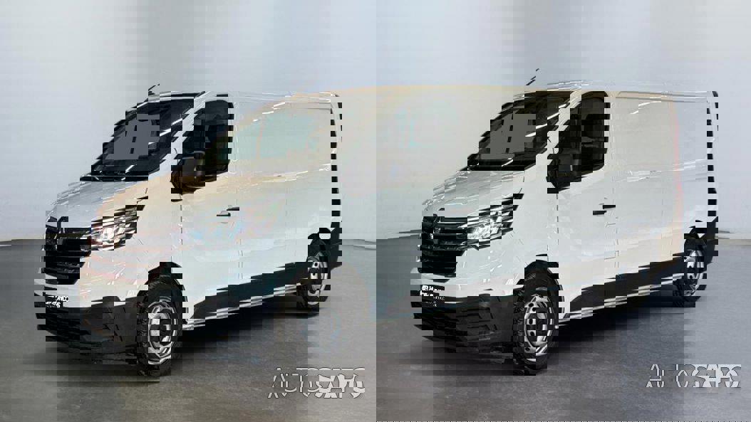 Renault Trafic de 2022