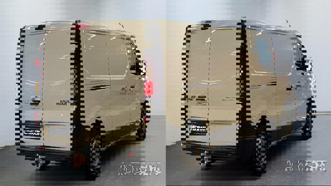 Renault Trafic de 2022