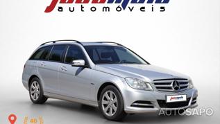 Mercedes-Benz Classe C 200 CDi Classic BlueEfficiency de 2011