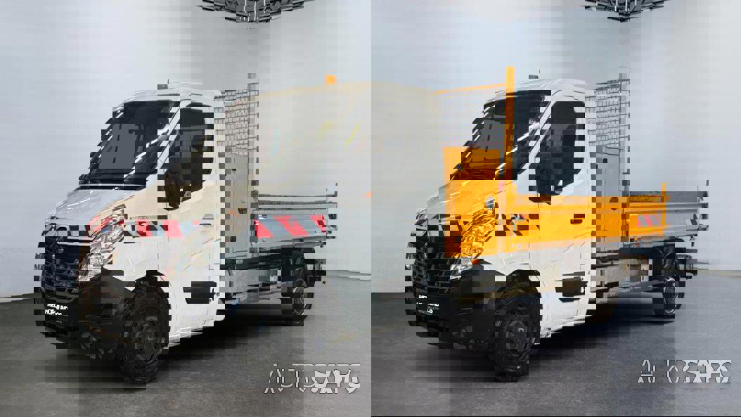 Renault Master 2.3 dCi 100.32 de 2019