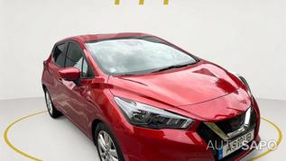 Nissan Micra 1.0 G Acenta de 2021