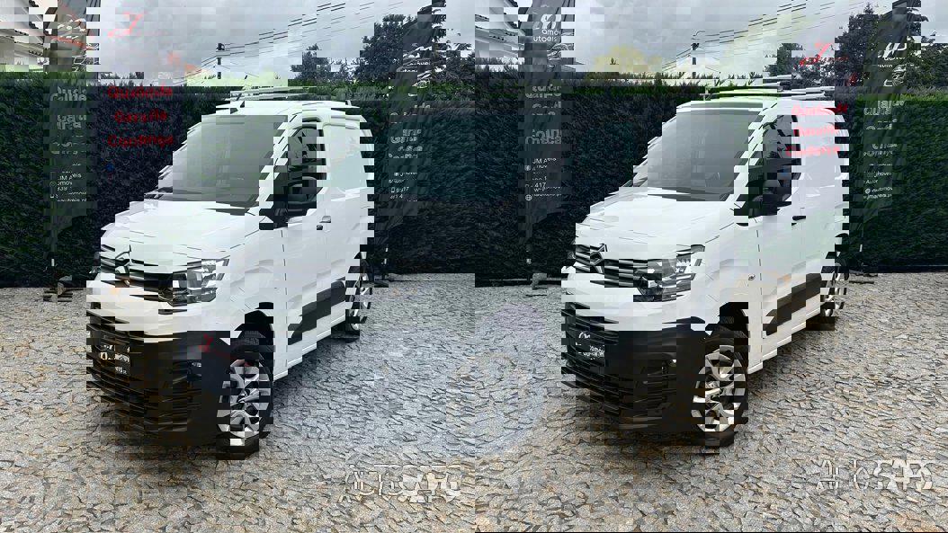 Citroen Berlingo de 2019