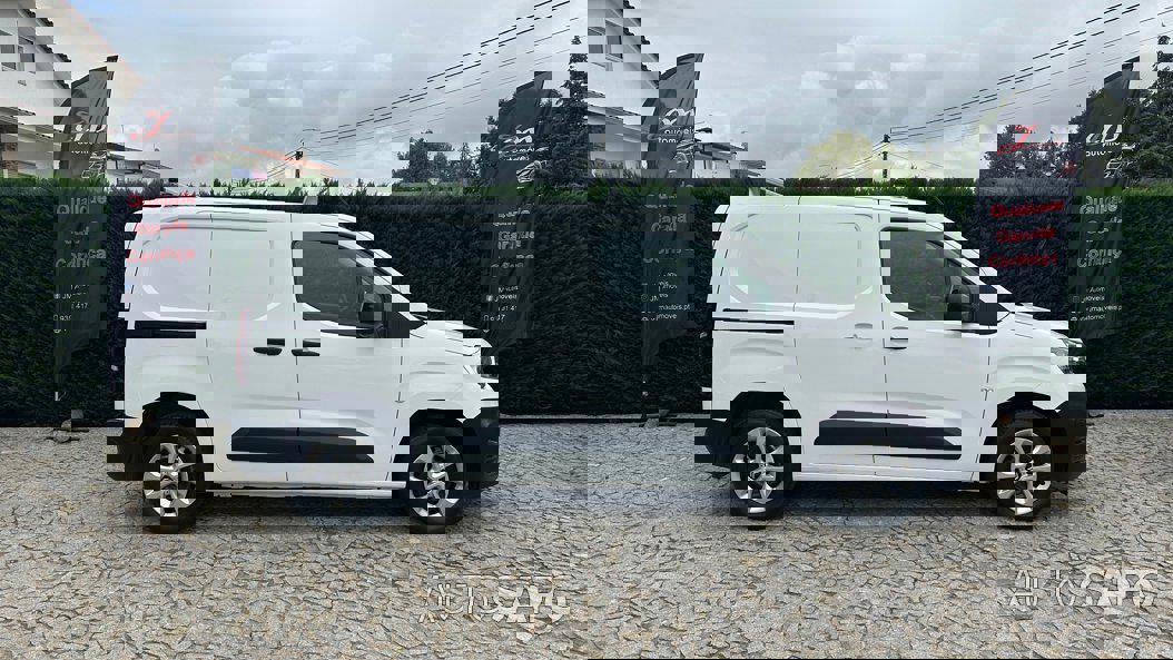 Citroen Berlingo de 2019