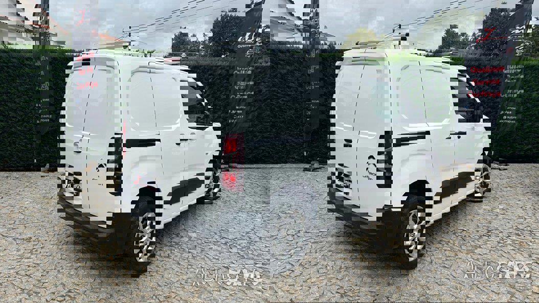 Citroen Berlingo de 2019