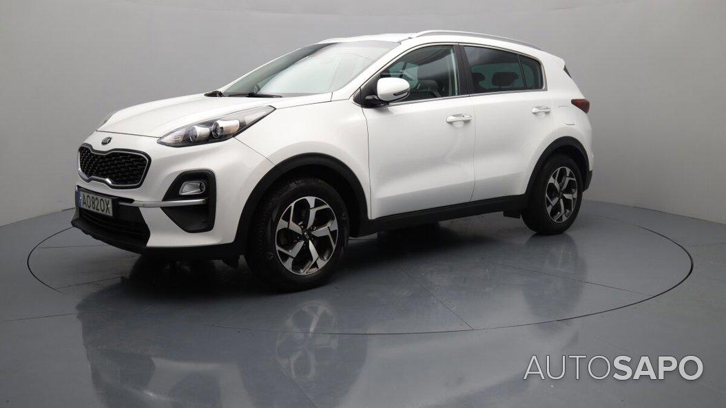Kia Sportage de 2022