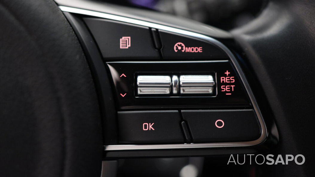 Kia Sportage de 2022