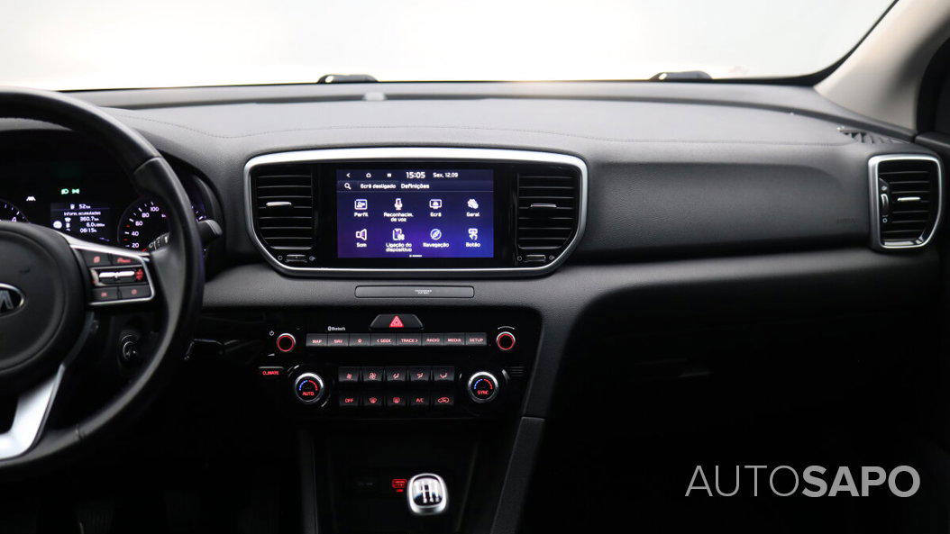 Kia Sportage de 2022