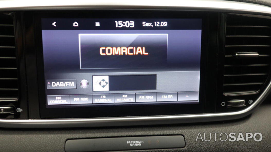 Kia Sportage de 2022