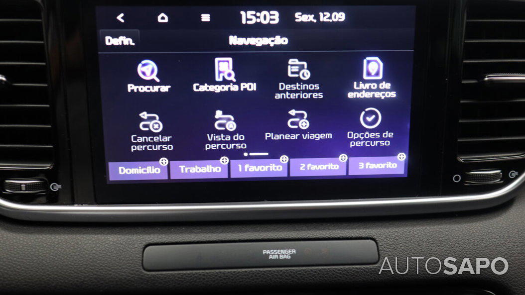 Kia Sportage de 2022