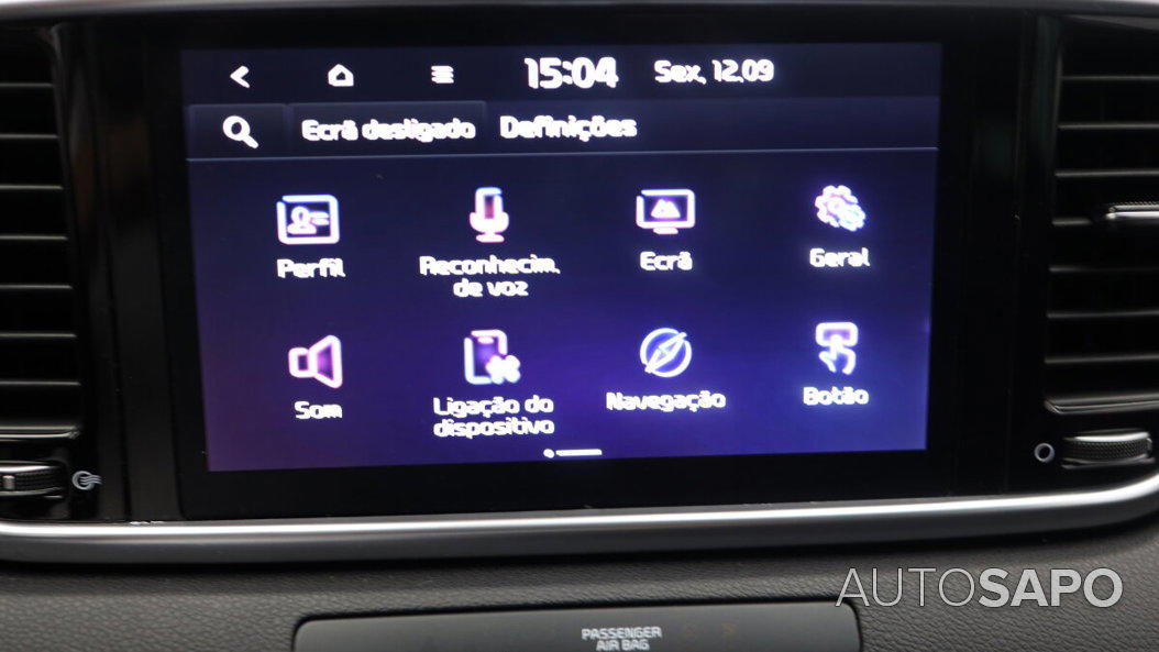 Kia Sportage de 2022