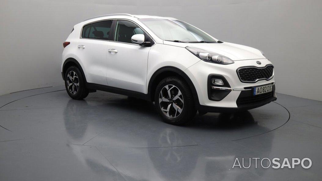 Kia Sportage de 2022