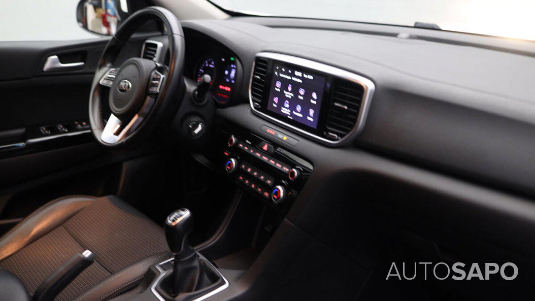 Kia Sportage de 2022