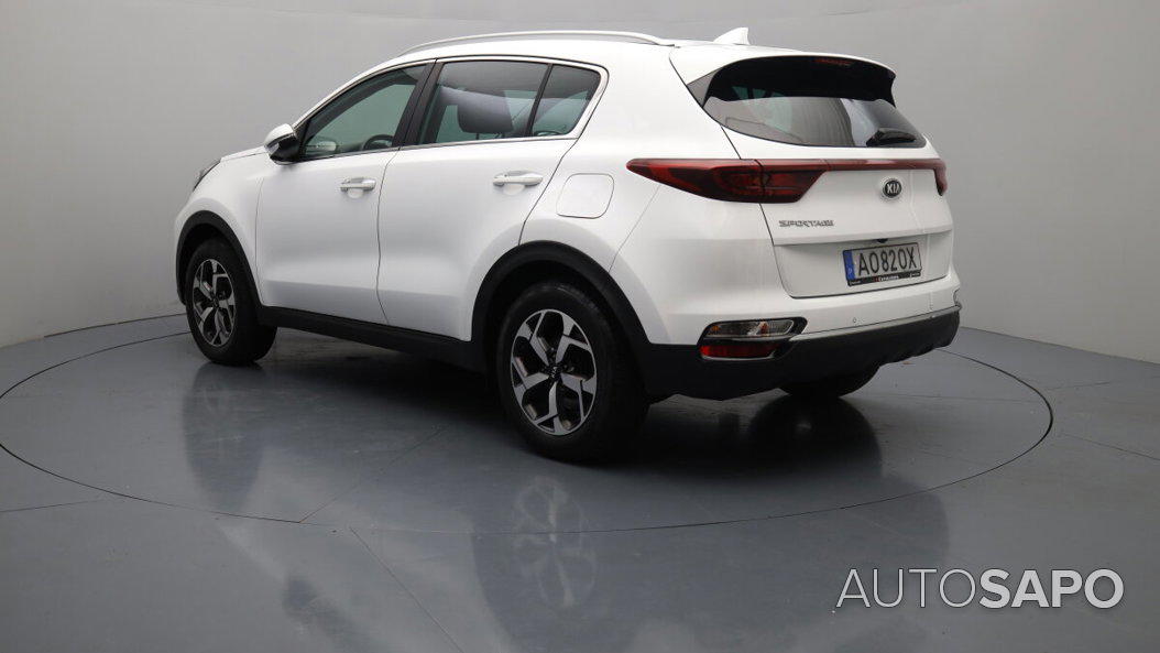 Kia Sportage de 2022