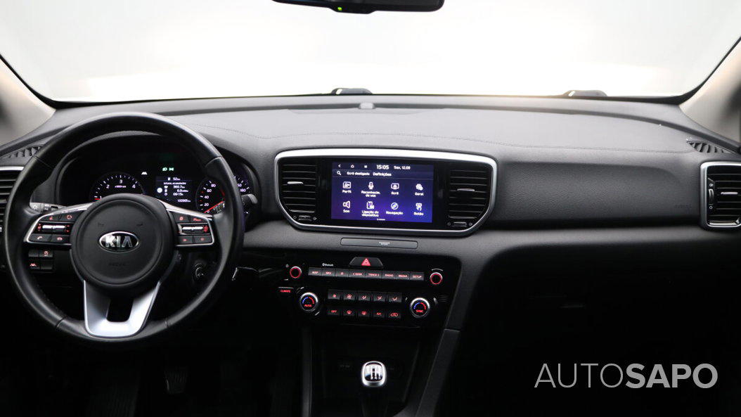 Kia Sportage de 2022