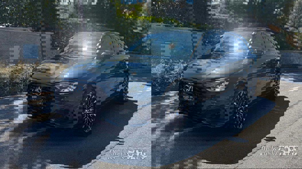 Audi A4 de 2021