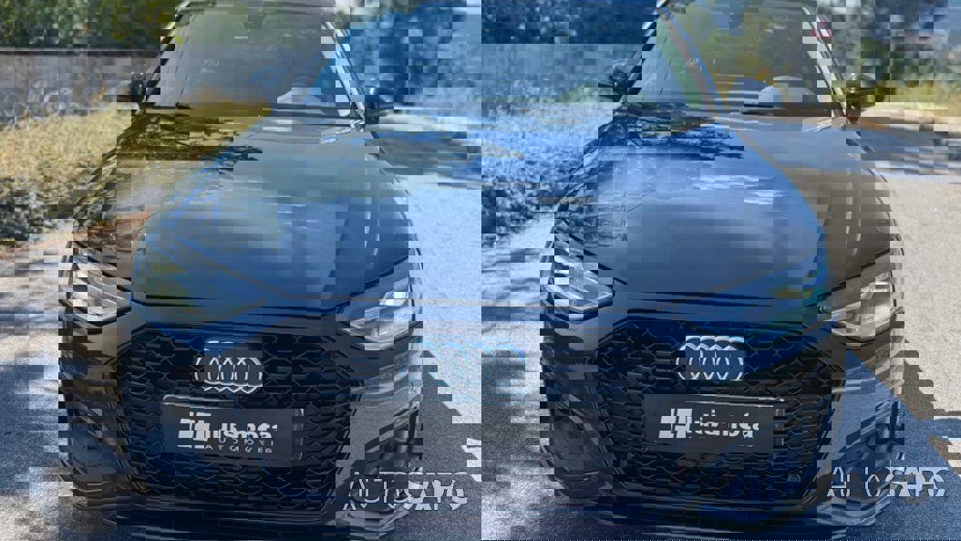 Audi A4 de 2021