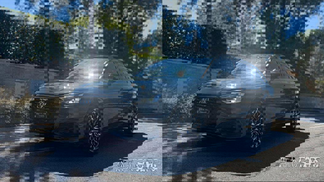 Audi A4 de 2021