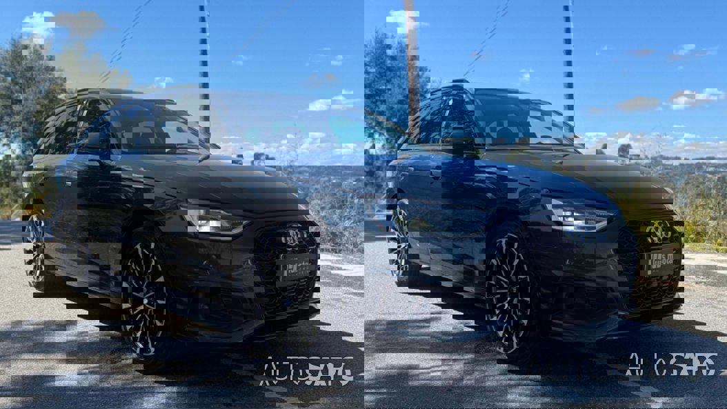 Audi A4 de 2021