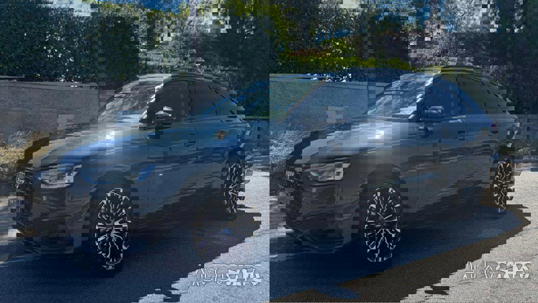 Audi A4 de 2021