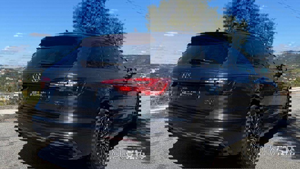 Audi A4 de 2021