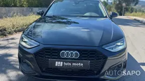 Audi A4 de 2021