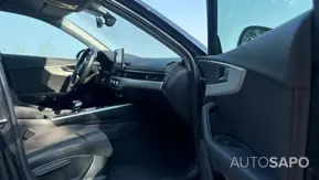 Audi A4 de 2021