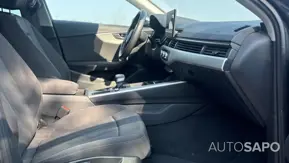 Audi A4 de 2021