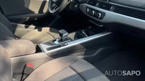 Audi A4 de 2021