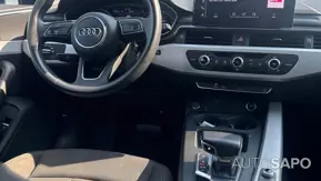 Audi A4 de 2021